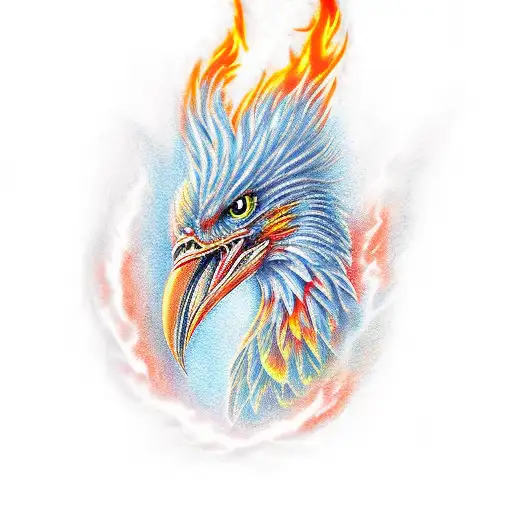 Fire Bird