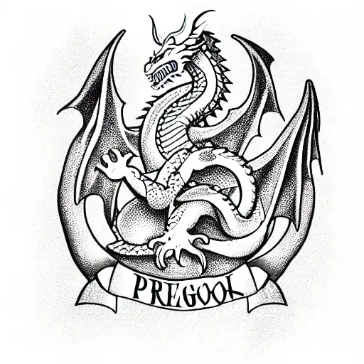 Dragon Preist Pope