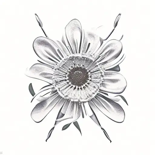 Wrapping Wildflower Vine