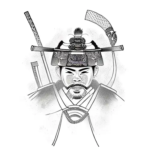 Japanese Samurai