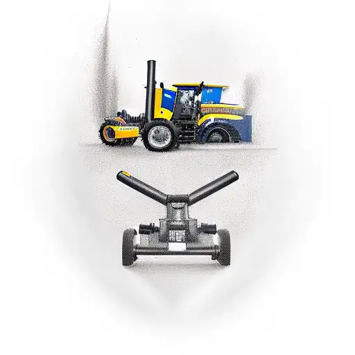 New Holland Workmaster Compact Tractor
