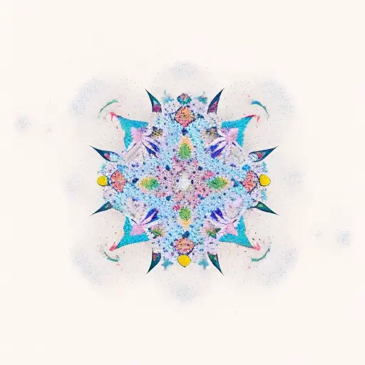 Floral Constellations