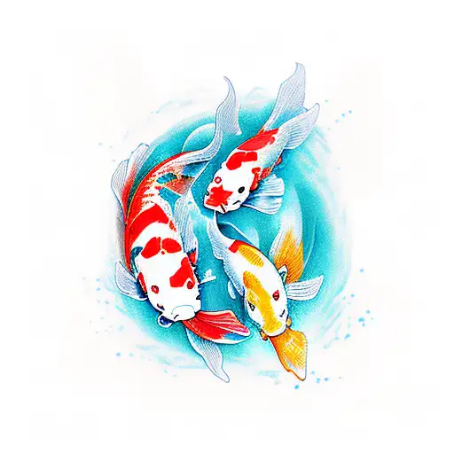 Koi Fish
