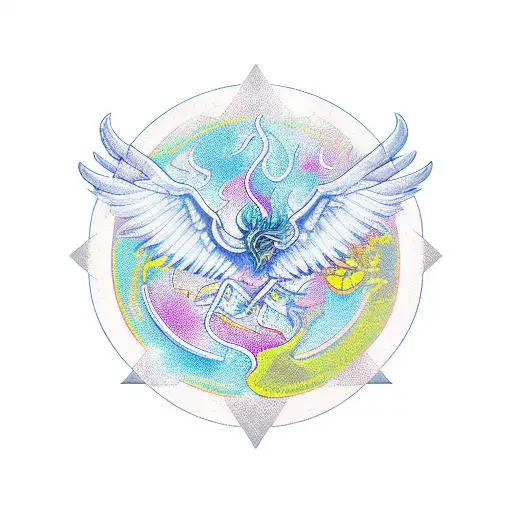 Phoenix With Scorpio Astrology