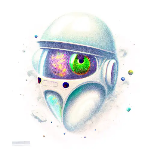 Spacial Bus E Alien Mixed