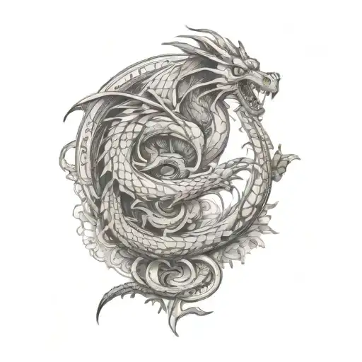 A Dragon
