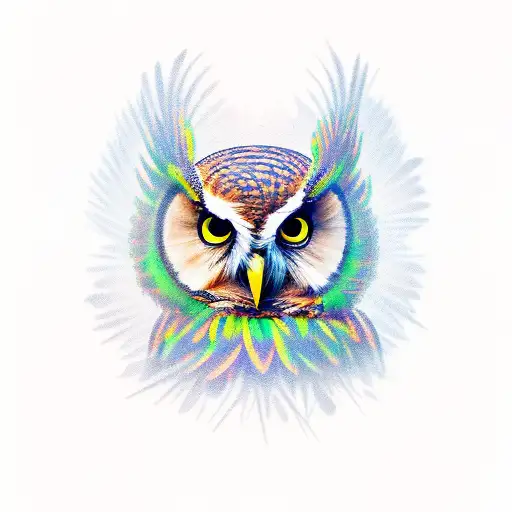 Athenian Owl