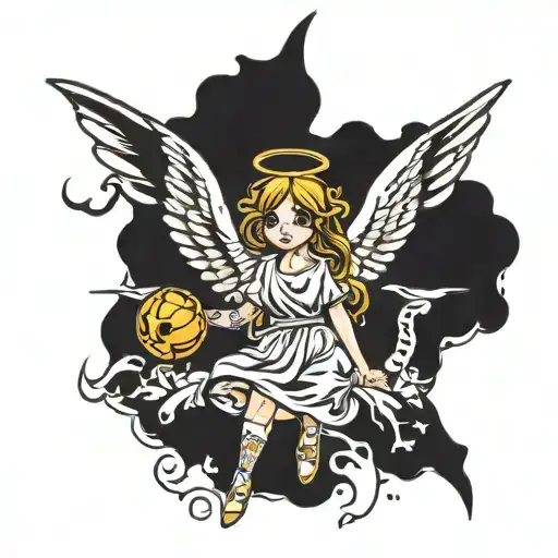 Seraphim Angel
