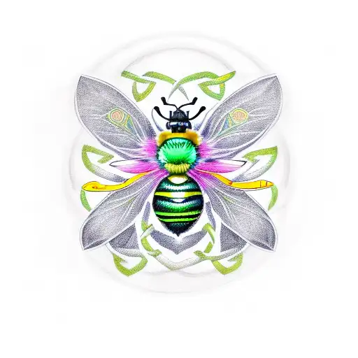 Celtic Bee