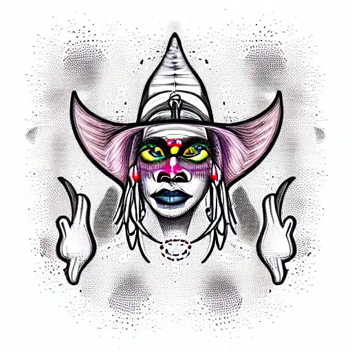 Bologna Witch Doctor