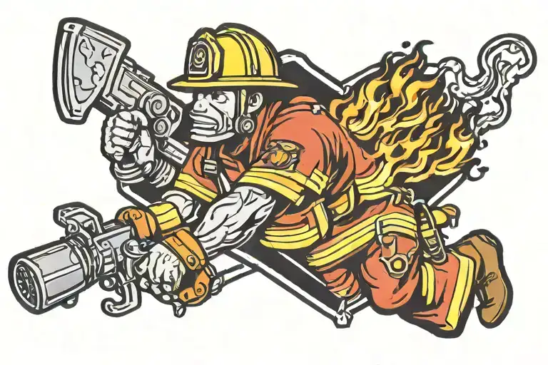 Fire Fighter