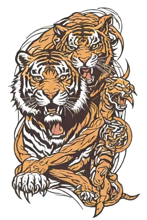 Spartan & Tiger Emerging