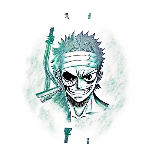 One Piece Zoro
