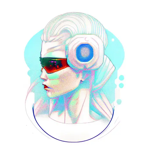 Cyberpunk Girl