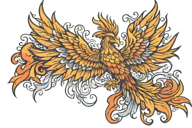 Phoenix Wings