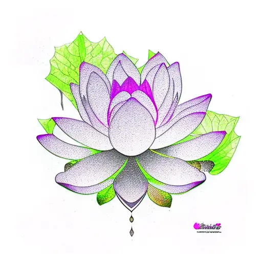 Lotus Flower