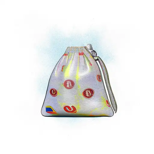 Goose With Money Bag