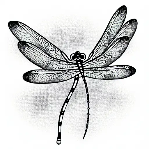 Dragonfly Mini Snarky Sassy Jail Gaurd