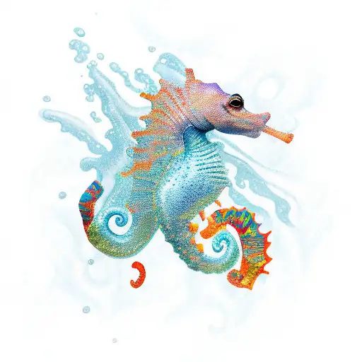 Sea Horse