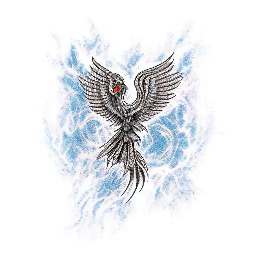 Phoenix With Friends