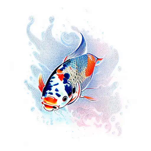 Koi Fish