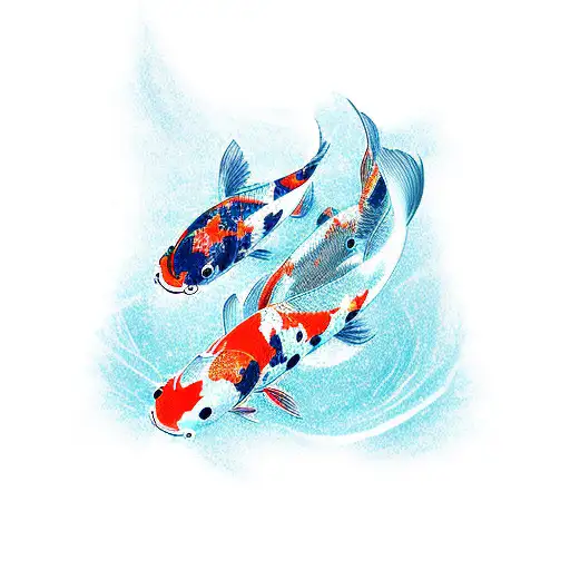 Koi Fish