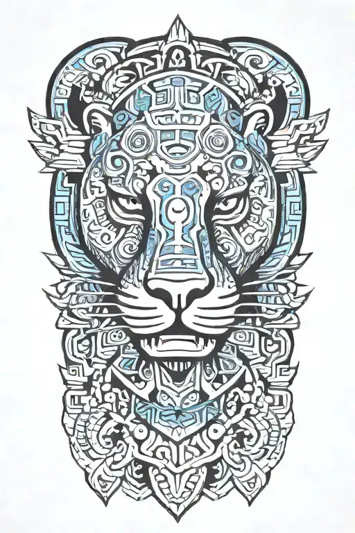 Aztec Jaguar