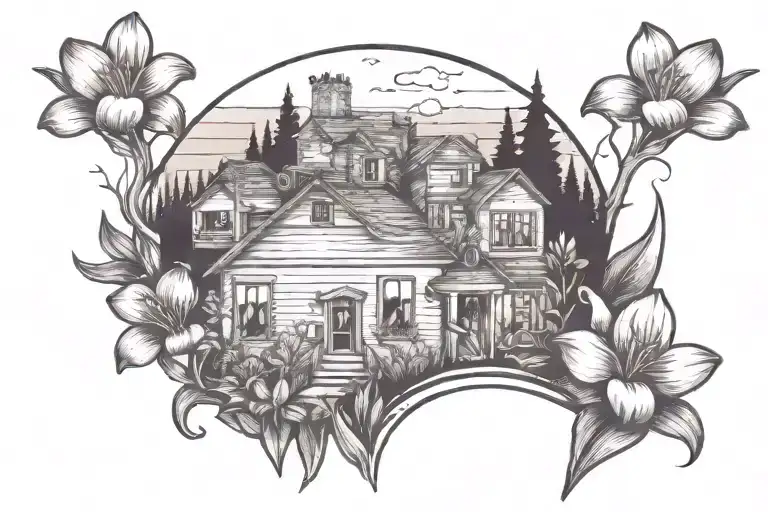 No Houses In The Background