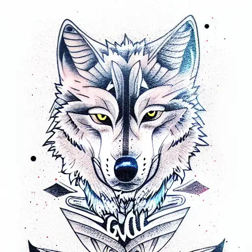 Gemini Wolf