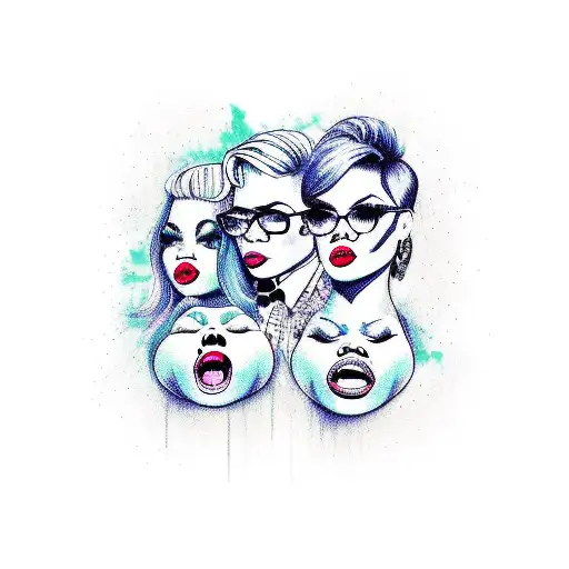 Cry Baby Bad Bitches