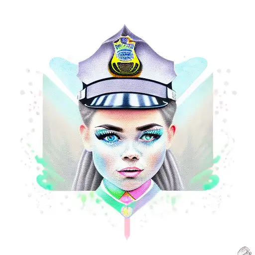 Family Daughter Louisiana Cop