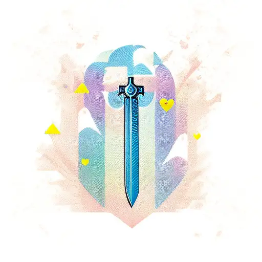 Sword With Heart