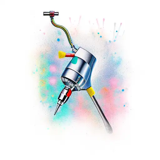 Spray Gun