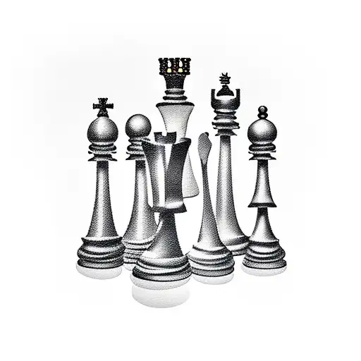 Chess Pieces