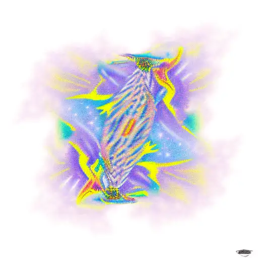 Phoenix Stargazer Geese Lilac