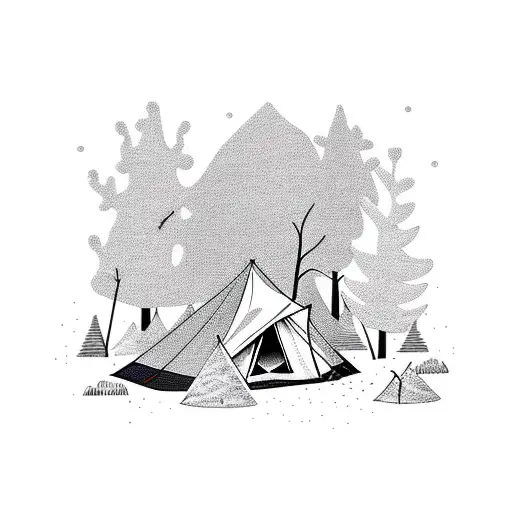 Nature Camping Outdoors