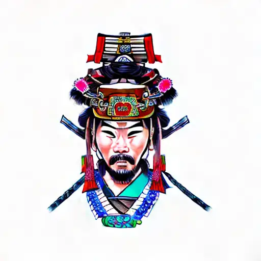 A Samurai
