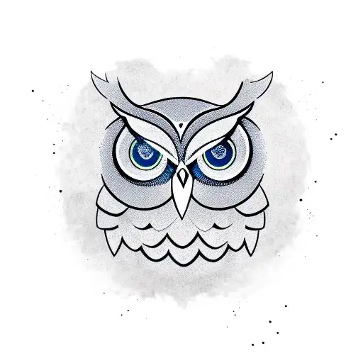 Owl Symbol