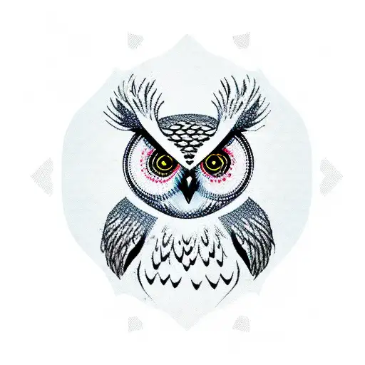 Owl Symbol