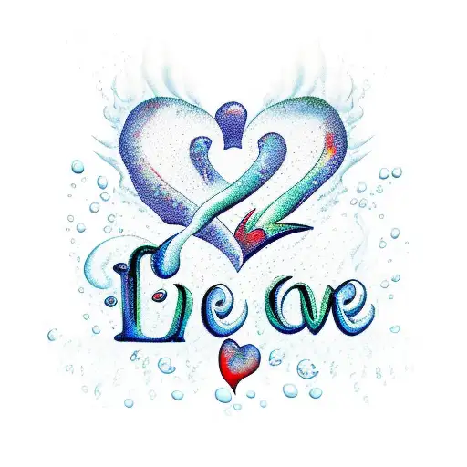 Love In Fire And Water