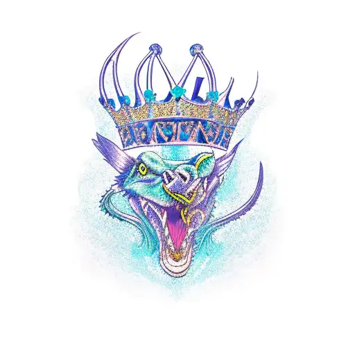 Stay Loyal In Spines Crown