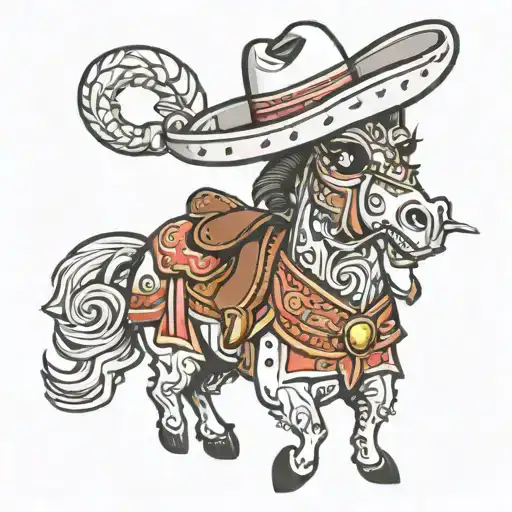 The Black Charro