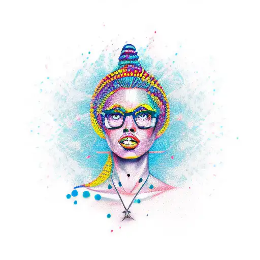 Knowledge Freedom Woman