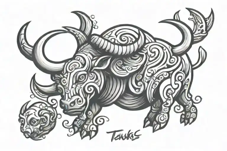 Taurus Zodiac Sign