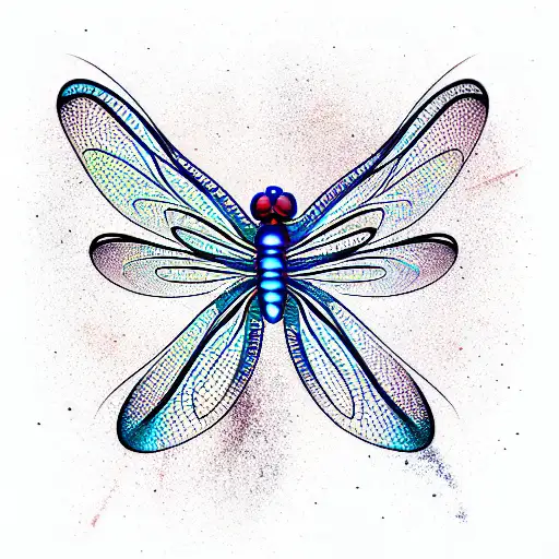 Dragonfly Furius