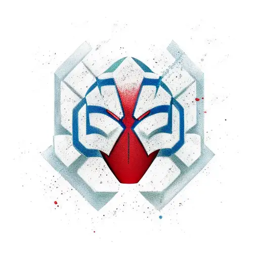Scarlet Spider Kaine Spider Logo