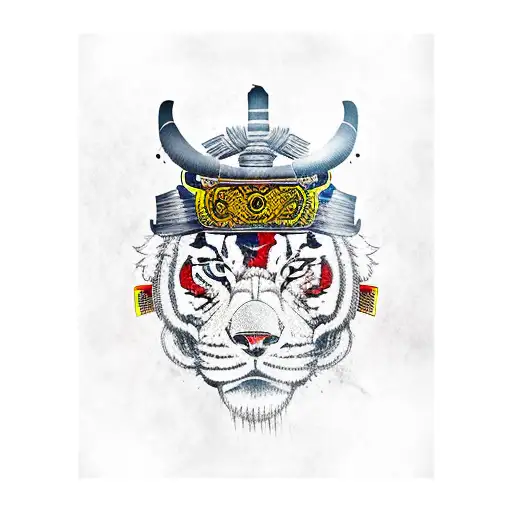 Samurai Tiger