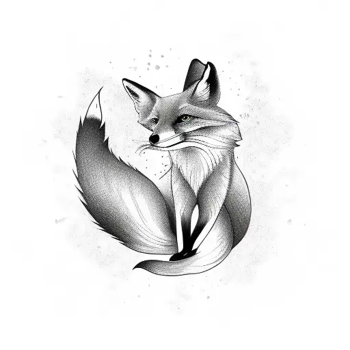 3 Tail Fox