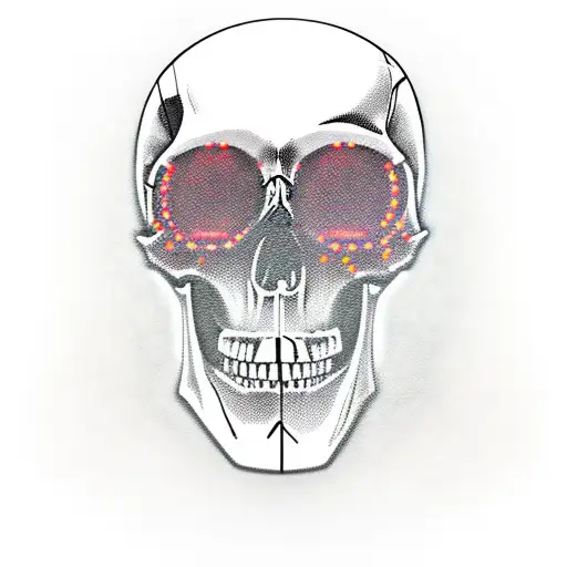 Skull Cyberpunk Reapper