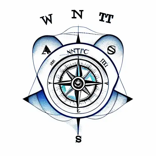 Nautical Compass